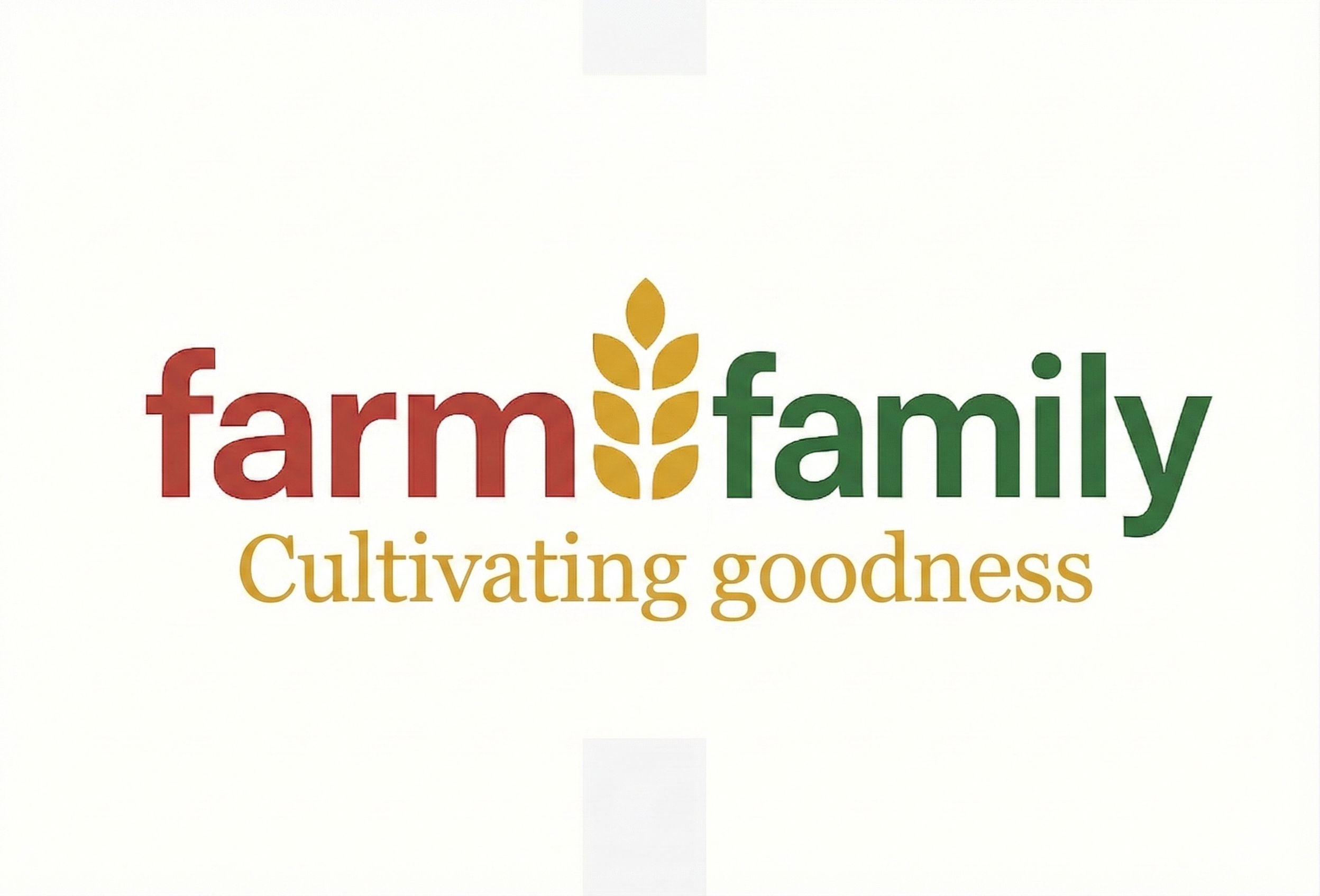 Farm Family Logo